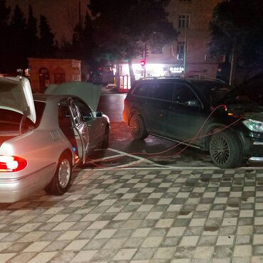 Avtoservis, nəqliyyatın təmiri: 24/7 peşəkar komanda şəklində avtomobillərə Səyyar xidmət — 4