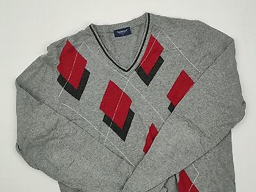 eldan hurt: REDWOOD, Sweter dla mężczyzn, rozmiar M — 1