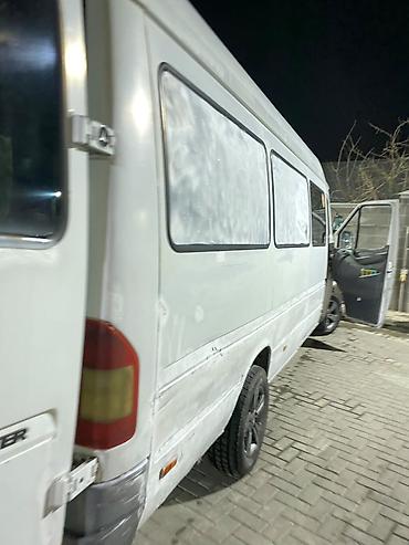 глушител на спринтер: Mercedes-Benz Sprinter Макси грузо посажир 7 место — 6