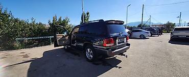 как проверить карфакс машины: Lexus LX: 2004 г., 4.7 л, Автомат, Бензин, Внедорожник — 2