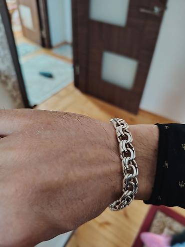 Zərgərlik dəstləri: Gümüş, 925 Əyar — 8