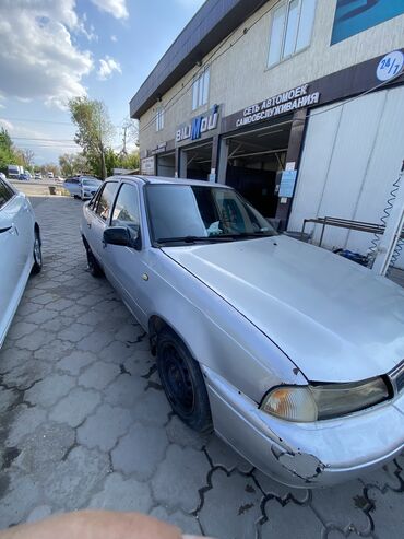 нексия компьютер: Daewoo Nexia: 2007 г., 1.6 л, Бензин