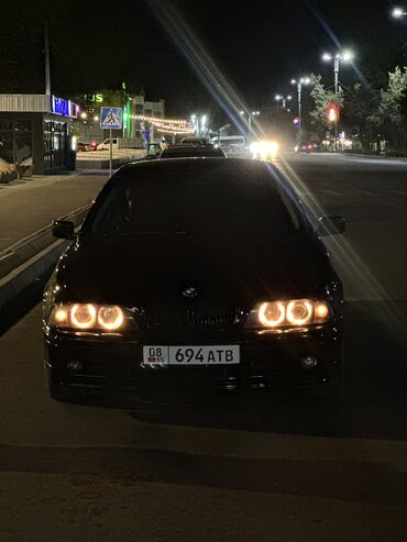 с моей доплатой: BMW 525: 2001 г., 2.5 л, Типтроник, Бензин, Седан