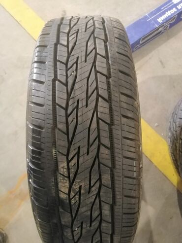 Təkərlər: İşlənmiş Şin Continental 215 / 65 / R 16