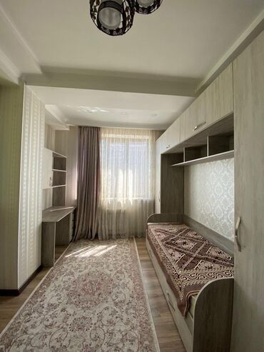 Долгосрочная аренда квартир: 3 комнаты, Риэлтор, Без подселения, С мебелью полностью — 5