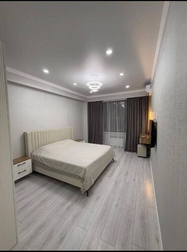 Продажа квартир: 1 комната, 47 м², Элитка, 7 этаж, Евроремонт