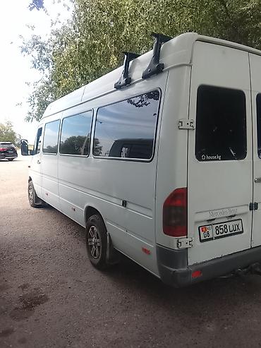 mk 1: Mercedes-Benz Спринтер: 2005 г., 2.2 л, Бус — 2
