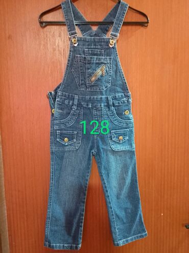Pantalone: Bоја - Tamnoplava — 3
