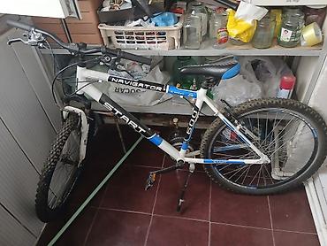 Məhsul: Start Navigator 6009 dağ velosipedi Xüsusiyyətlər: - Çərçivə