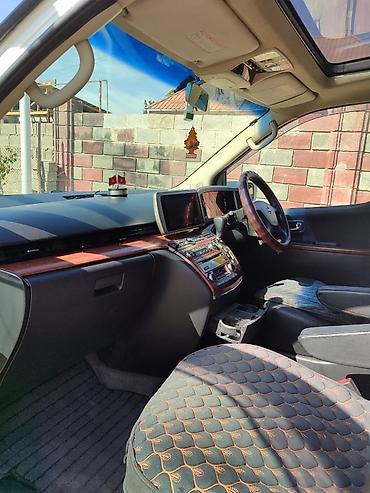 elgrand e51: Nissan Elgrand: 2003 г., 3.5 л, Автомат, Газ, Минивэн — 6