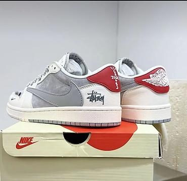 retro 4: Мужские кроссовки, 42, Nike, Новый, Самовывоз — 5
