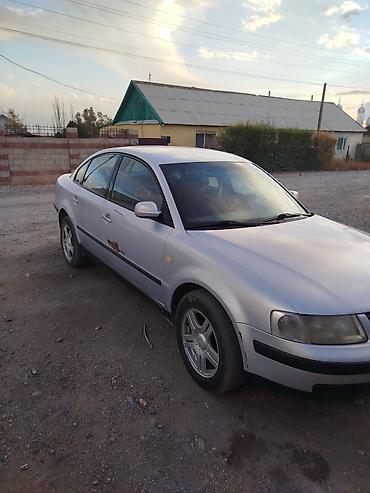 Volkswagen Passat: 1998 г., Седан — 5