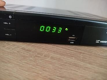 TV tünerlər və resiverlər: Tüner Telemax TM-02 - Rəqəmsal TV tuner (DVB-T/T2) - Full HD 1080p — 12