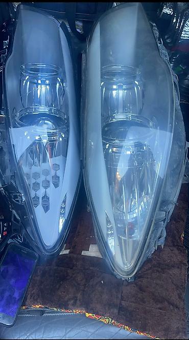 Капоты и комплектующие: БМВ ФАРЫ Е70.ПРИВОЗНЫЕ ЗАПЧАСТИ Е39,Е46,Е53,Е60,Е65,Е70-71,F01-02-10 — 30