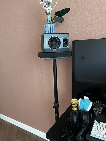 qarmon satışı: M audio bx 4 bt satılır. Üzərində southmotionun kalomka stoykalarıda — 1