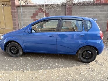 Chevrolet: Chevrolet Aveo: 2005 г., 1.4 л, Механика, Бензин, Хэтчбэк — 4