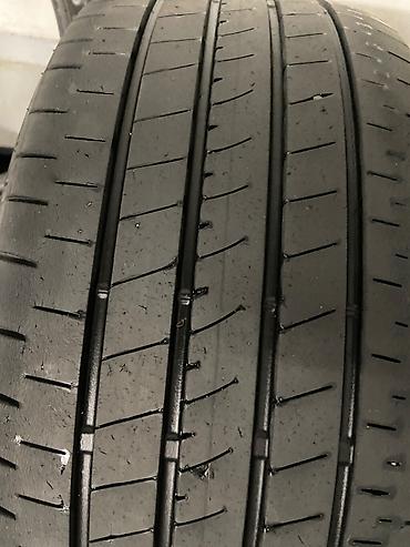 245 45 18: İşlənmiş Şin Bridgestone 235 / R 18 — 1