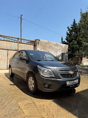 depozit avtomobiller: Chevrolet Cobalt: 1.5 l | 2022 il 310000 km Sedan — 2