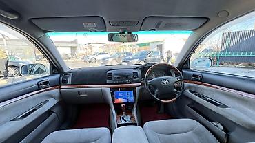 Toyota: Toyota Mark II: 2002 г., 2.5 л, Автомат, Бензин, Седан — 11