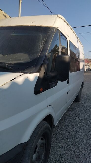 Ford: Ford Transit yük mikroavtobusu - Kuzov: ağ rəng, yüksək damlı — 5