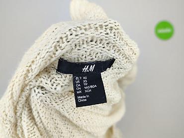 hm futro: H&M, Sweter damski, rozmiar XS — 4