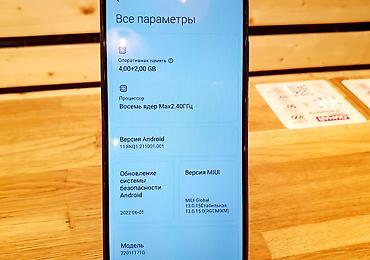 редми 11 ултра: Redmi, Redmi Note 11, Б/у, 128 ГБ, цвет - Черный, 2 SIM — 10