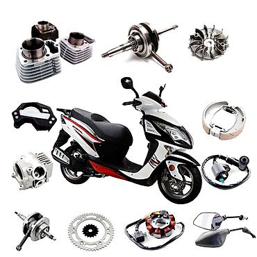 Другие автозапчасти: Продаются качественные запчасти для скутеров 50-125-150cm³ Все — 2