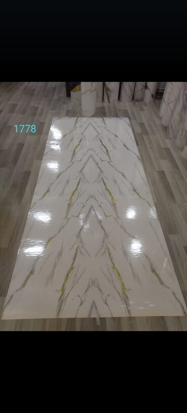 Mərmər effektli PVC panellər: Mərmər effekti verən PVC divar və Yer üçün panellər. 1.Arxası özü -da lalafo.az — 25 Mərmər effektli PVC panellər: Mərmər effekti verən PVC divar və Yer üçün panellər. 1.Arxası özü — 25