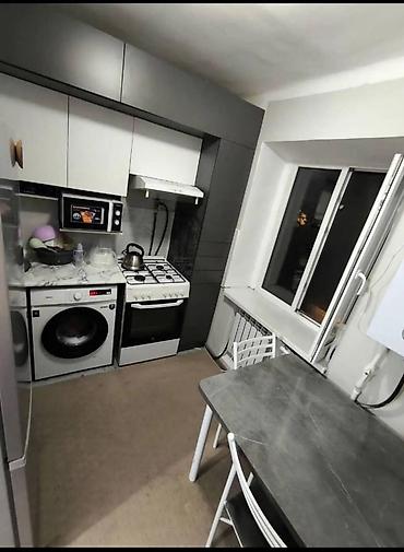 Продажа квартир: 2 комнаты, 41 м², Кызыл Аскер 104 серия, 4 этаж, Косметический ремонт — 4