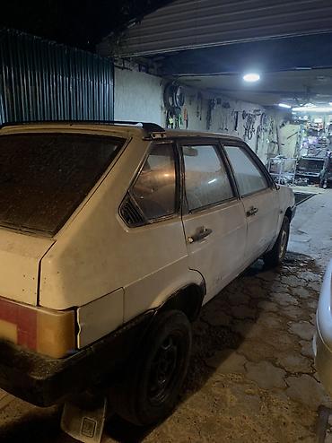 ВАЗ (ЛАДА): ВАЗ (ЛАДА) 2109: 1989 г., 1.3 л, Механика, Бензин, Хэтчбэк — 3