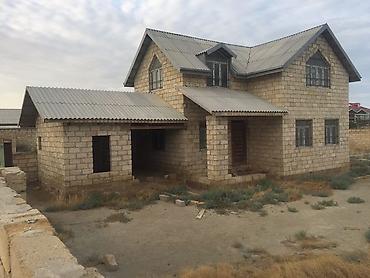 tecili ev satilir: 4 otaqlı, 6 kv. m — 5