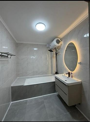 Квартиры: 3 комнаты, 120 м², 9 мкр Индивидуалка, 5 этаж, Евроремонт — 3