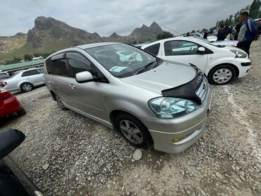 минивэн вито: Toyota Ipsum: 2003 г., 2.4 л, Автомат, Газ, Минивэн