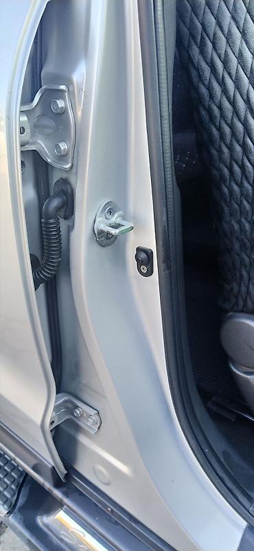 фе: Hyundai Santa Fe: 2009 г., 2 л, Автомат, Дизель, Кроссовер — 9
