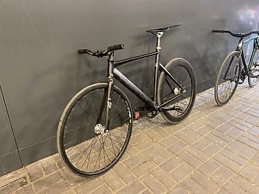 мавик: Aventon Motaro Low 2016 double butted с карбо вилкой Подсидел триэйс — 3