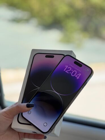 xs max 256: IPhone 14 Pro Max, 256 ГБ, Deep Purple