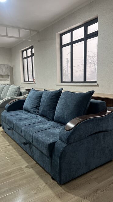 Раскладные диваны: Раскладной диван, Новый — 15