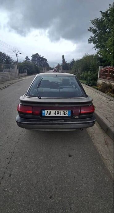 Toyota: Toyota Corolla: 1.6 l. | 1991 έ. Λιμουζίνα — 3