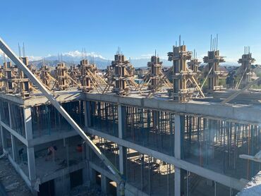 Бетонные работы: Опалубки, Фундамент, Стяжка Гарантия, Бесплатная консультация Больше 6 лет опыта — 15