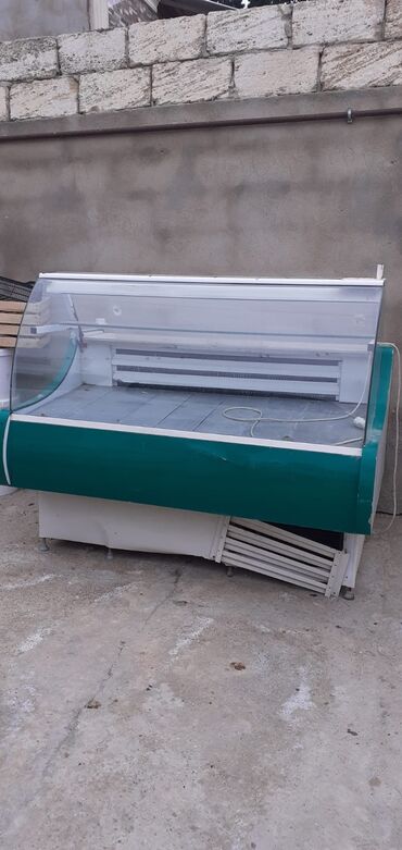 soyuducu ariston: Kod 7497 Vitrin soyuducu satilir 250 azn Unvan Maşdağa Tam işlək
