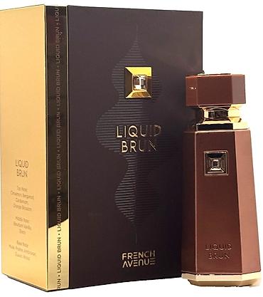 Ətriyyat: French Avenue Liquid Brun. (çox az istifadə olunub, 80+ ml) Orginal — 3