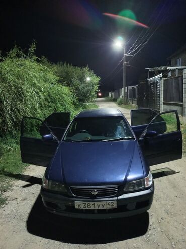 runx alex: Toyota Corona: 1997 г., 1.6 л, Автомат, Бензин, Седан