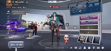 neciye sata bilerem: PUBG Mobile hesabı Destansı Göstəriş Xüsusiyyətlər: - Silah — 2