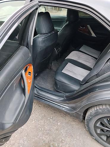 ae 86: Toyota Camry: 2007 г., 3.5 л, Автомат, Газ, Седан — 3