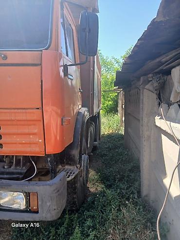 дробилка илбирс: Грузовик, Камаз, Стандарт, 7 т, Б/у — 1