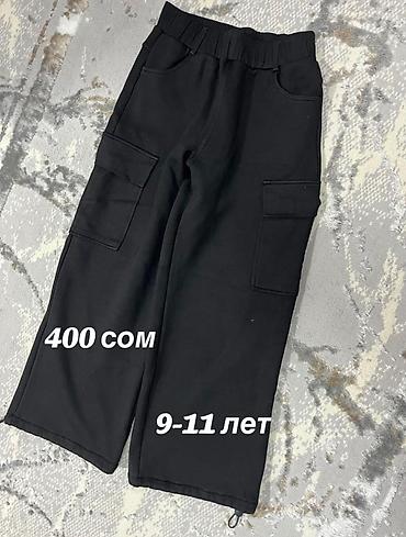 Детские горнолыжные штаны: Детская одежда Все в отличном состоянии. 1) Джинсы для — 5