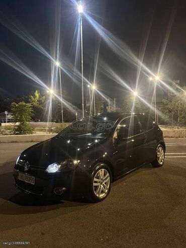 Volkswagen: Volkswagen Golf: 1.4 l. | 2010 έ. Χάτσμπακ — 5