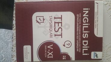 hedef azerbaycan dili test banki cavablari: Hedef Ingilis dili test