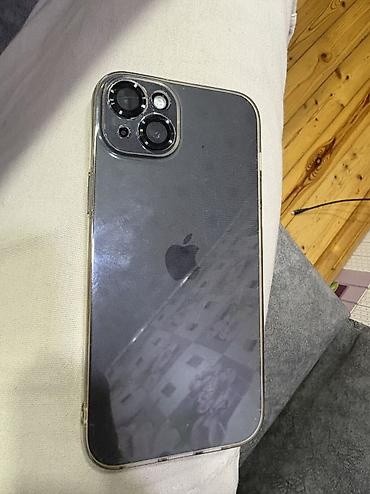 2 ci el iphone 15: IPhone 15 Plus, 128 GB, Black Titanium, Simsiz şarj, Face ID — 2