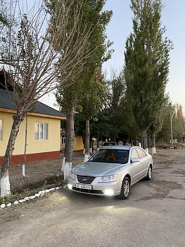 lexus 33: Hyundai Sonata: 2008 г., 2 л, Автомат, Бензин, Седан — 4
